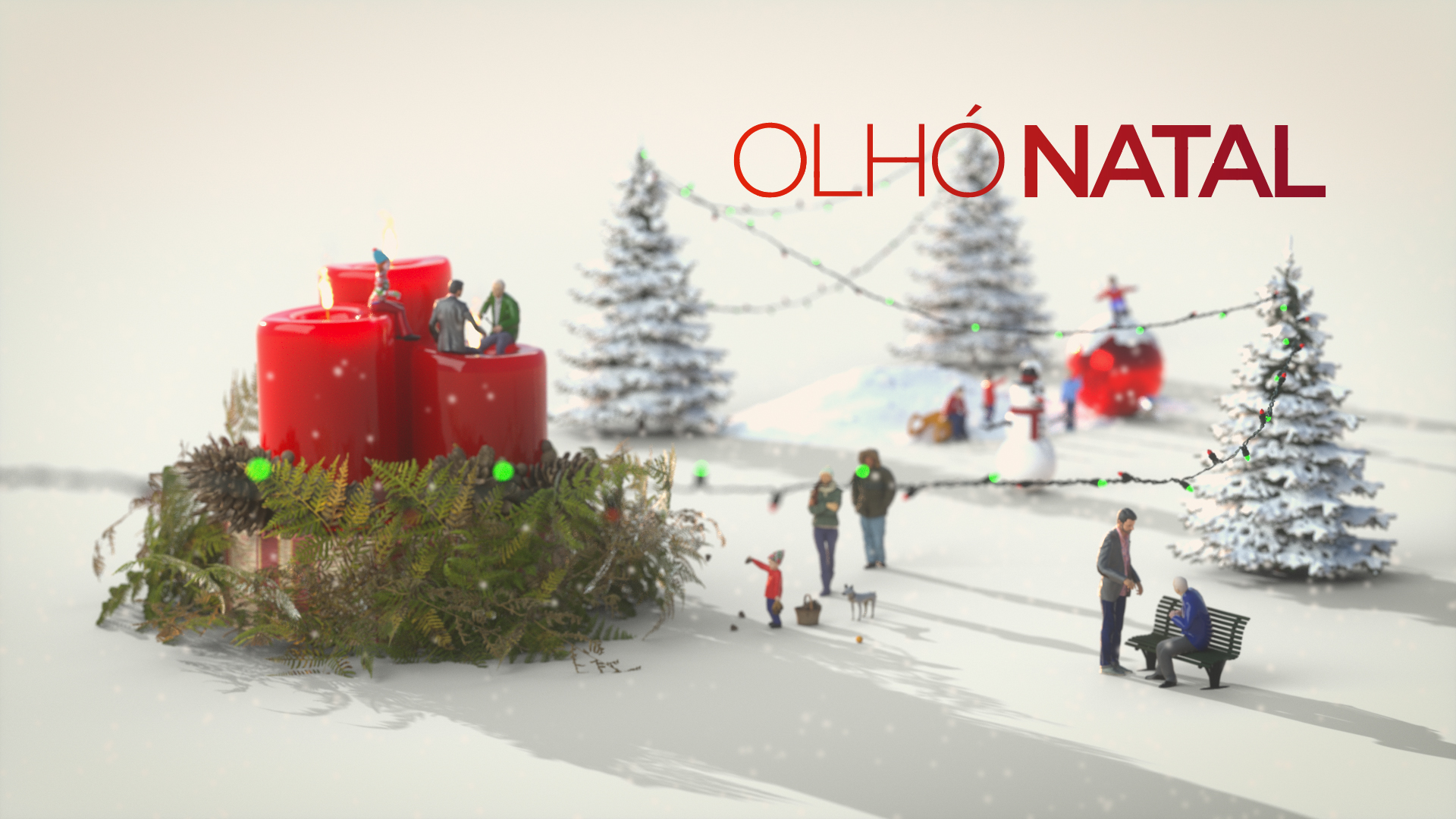 OLHO NATAL
